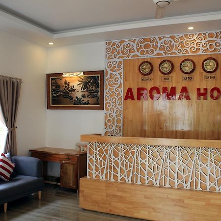 Aroma Hotel And Spa Phu Quoc Dış mekan fotoğraf