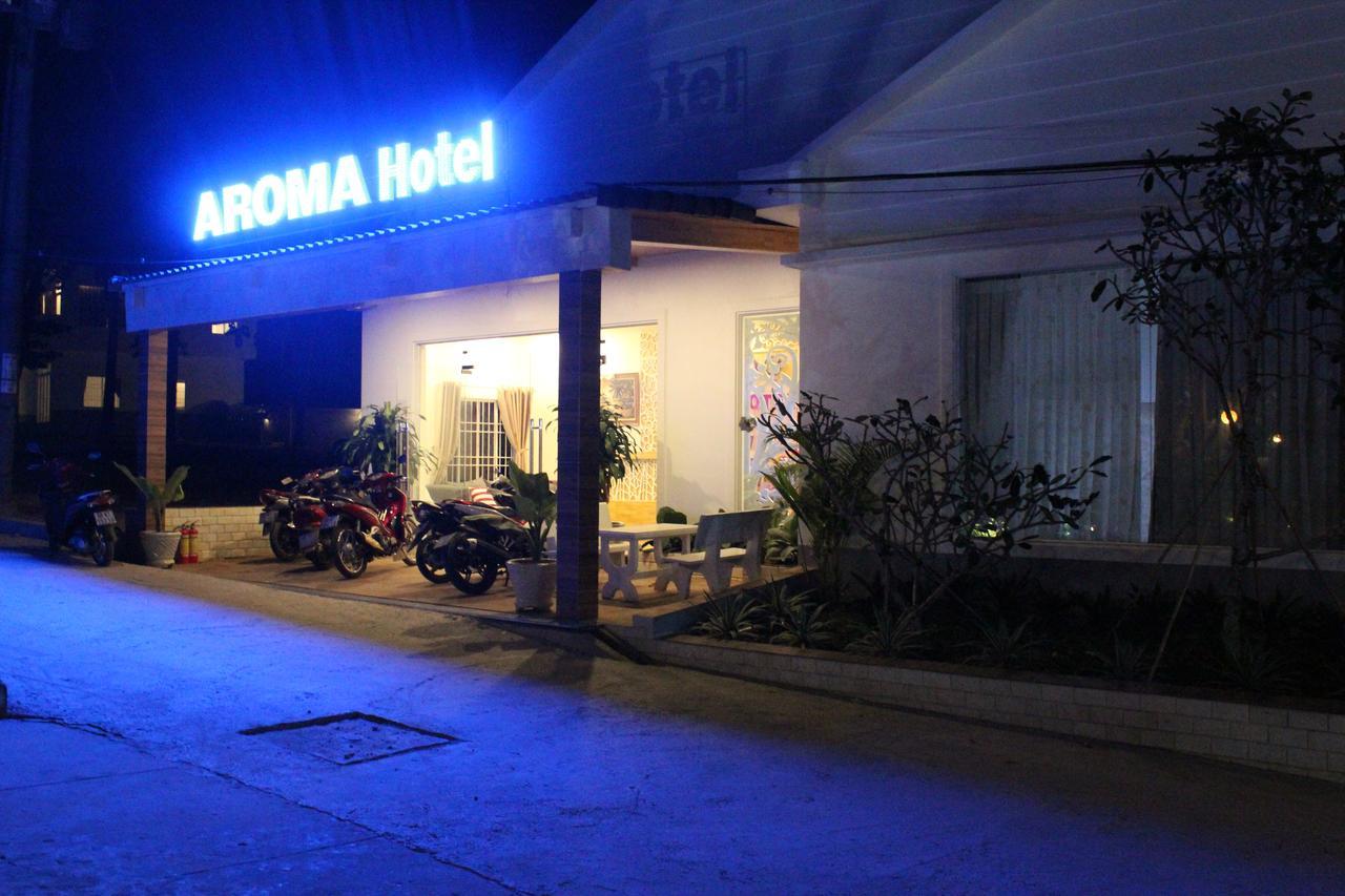 Aroma Hotel And Spa Phu Quoc Dış mekan fotoğraf
