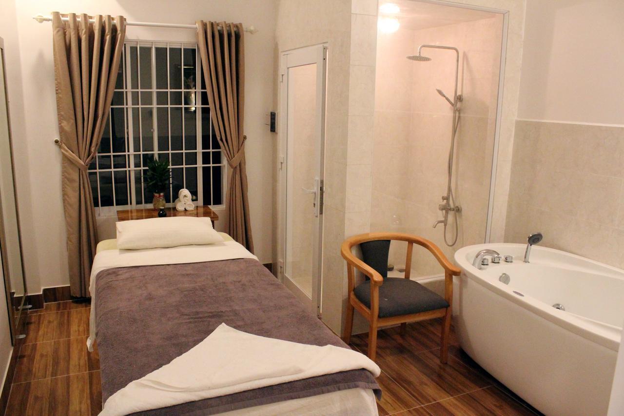 Aroma Hotel And Spa Phu Quoc Dış mekan fotoğraf