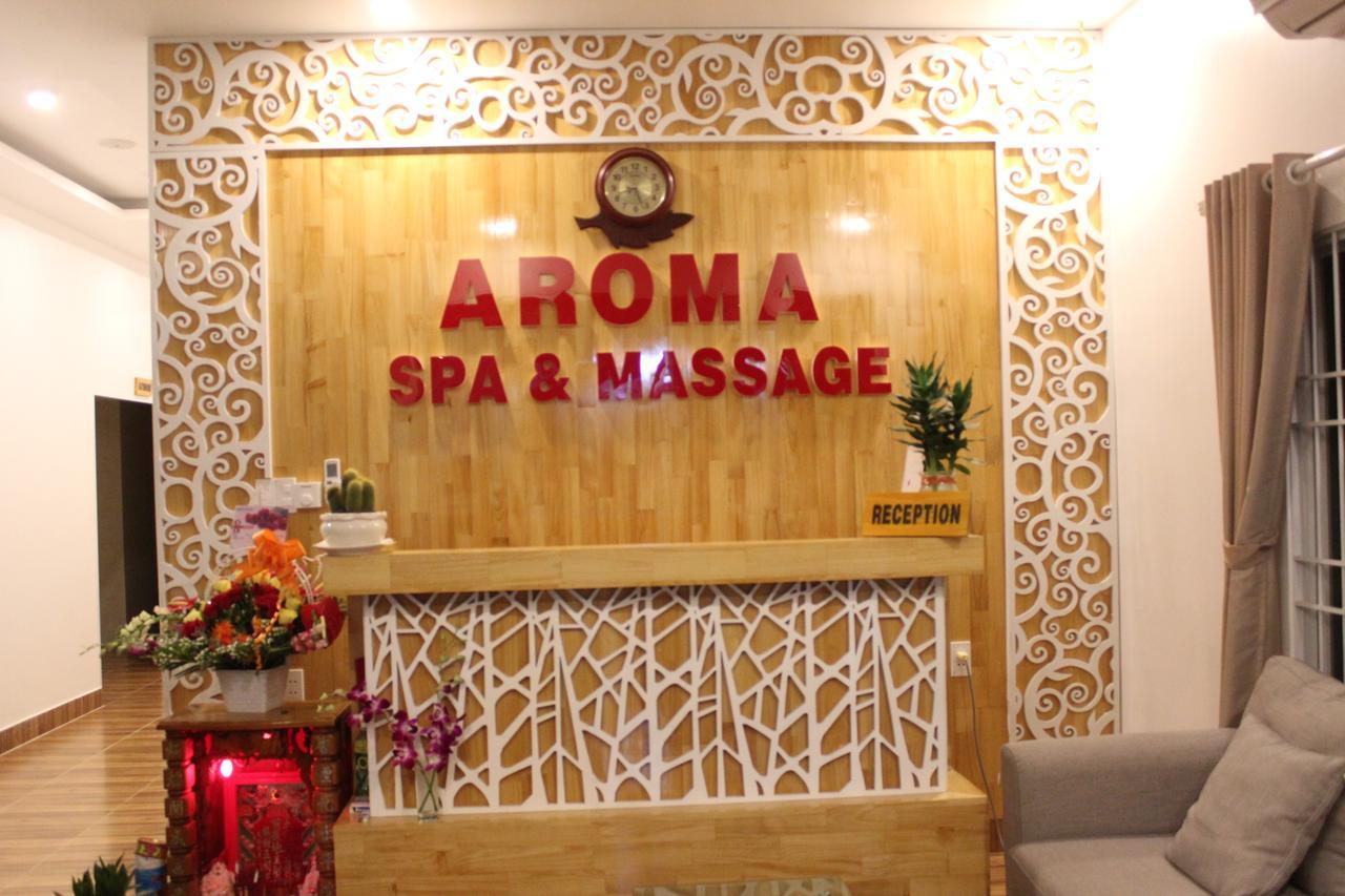 Aroma Hotel And Spa Phu Quoc Dış mekan fotoğraf